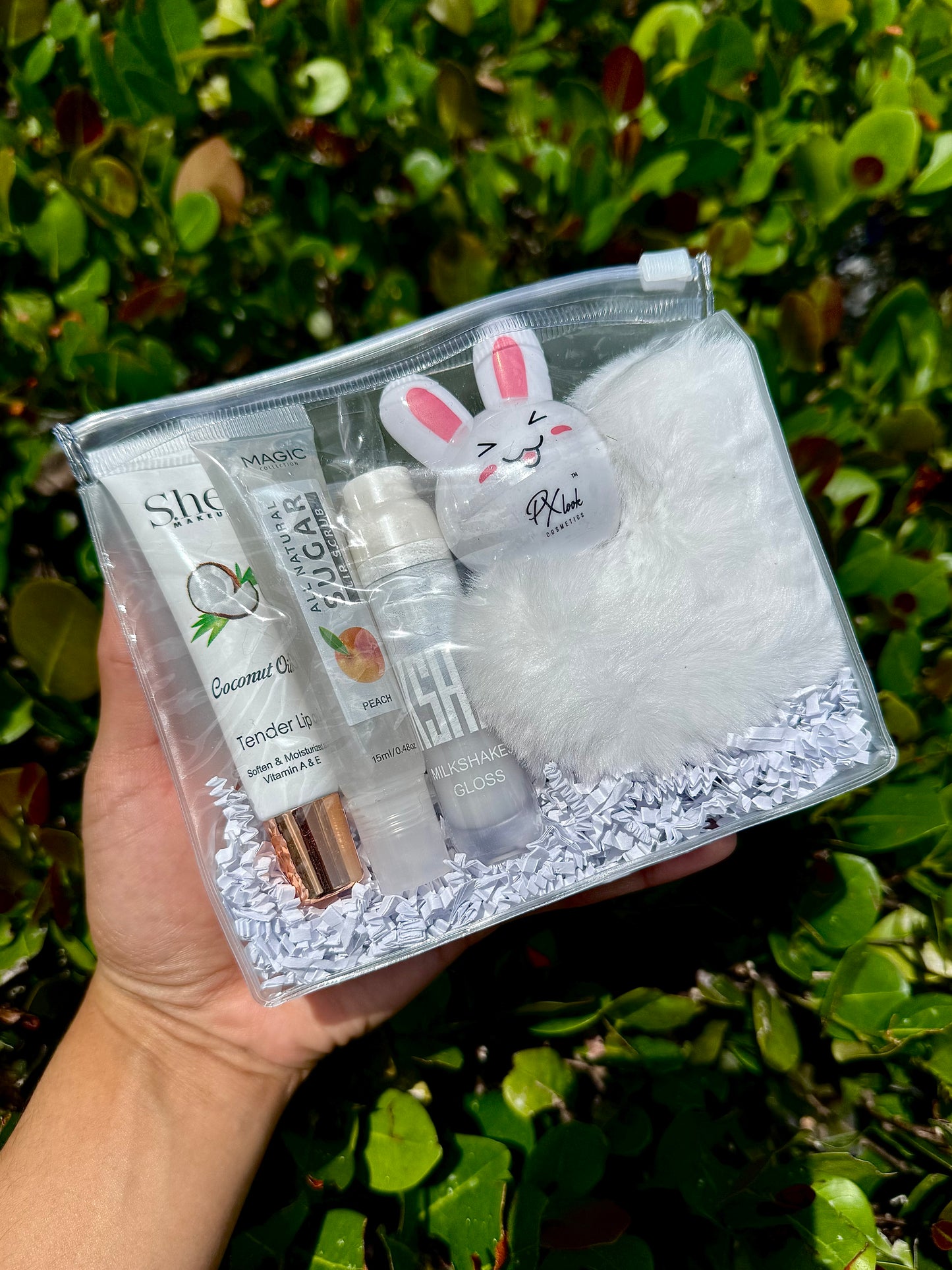 Coconut 🥥 & Cotton Candy Bag