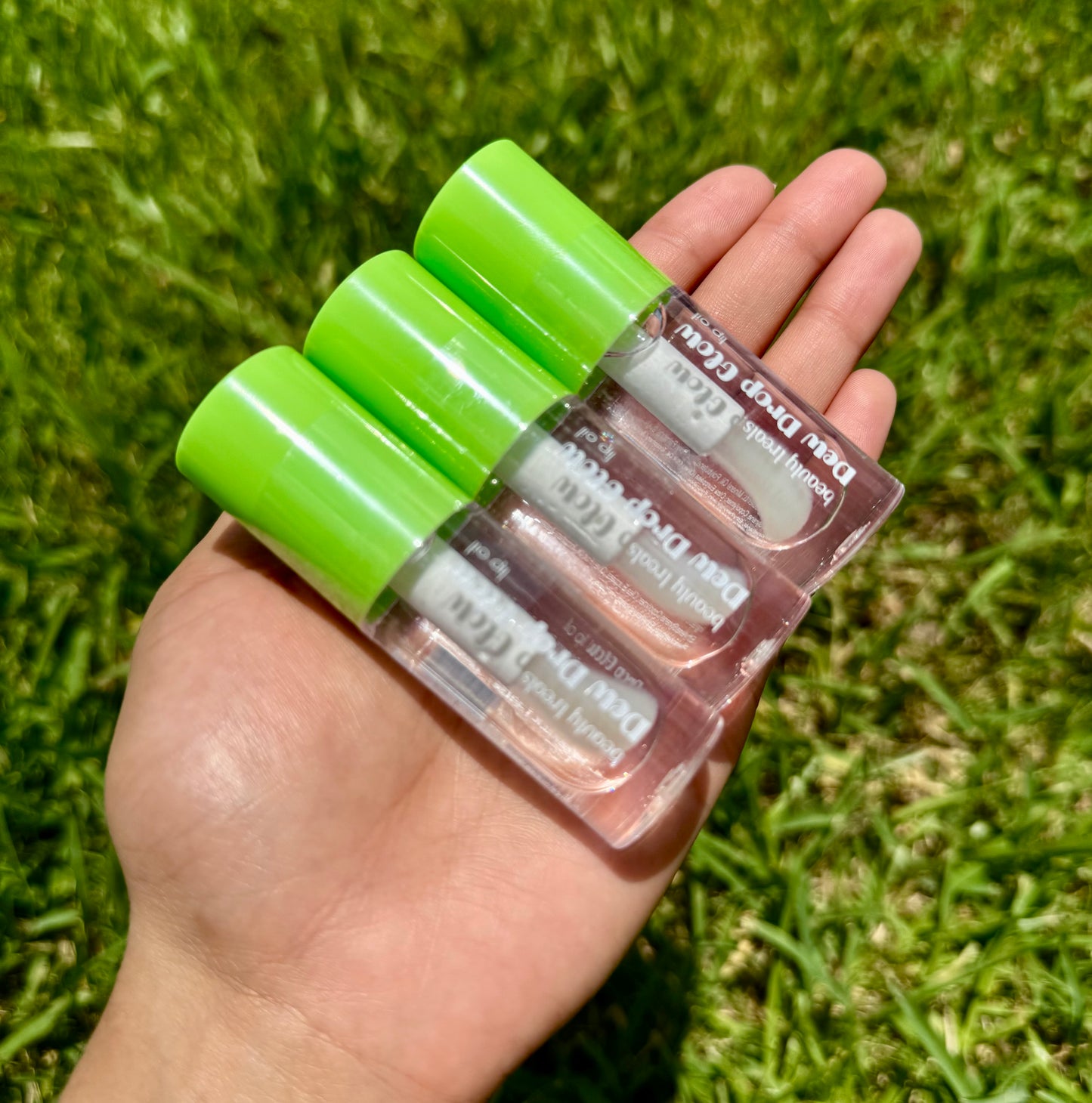 Beauty Treats 'Dew Drop Glow' LipOil