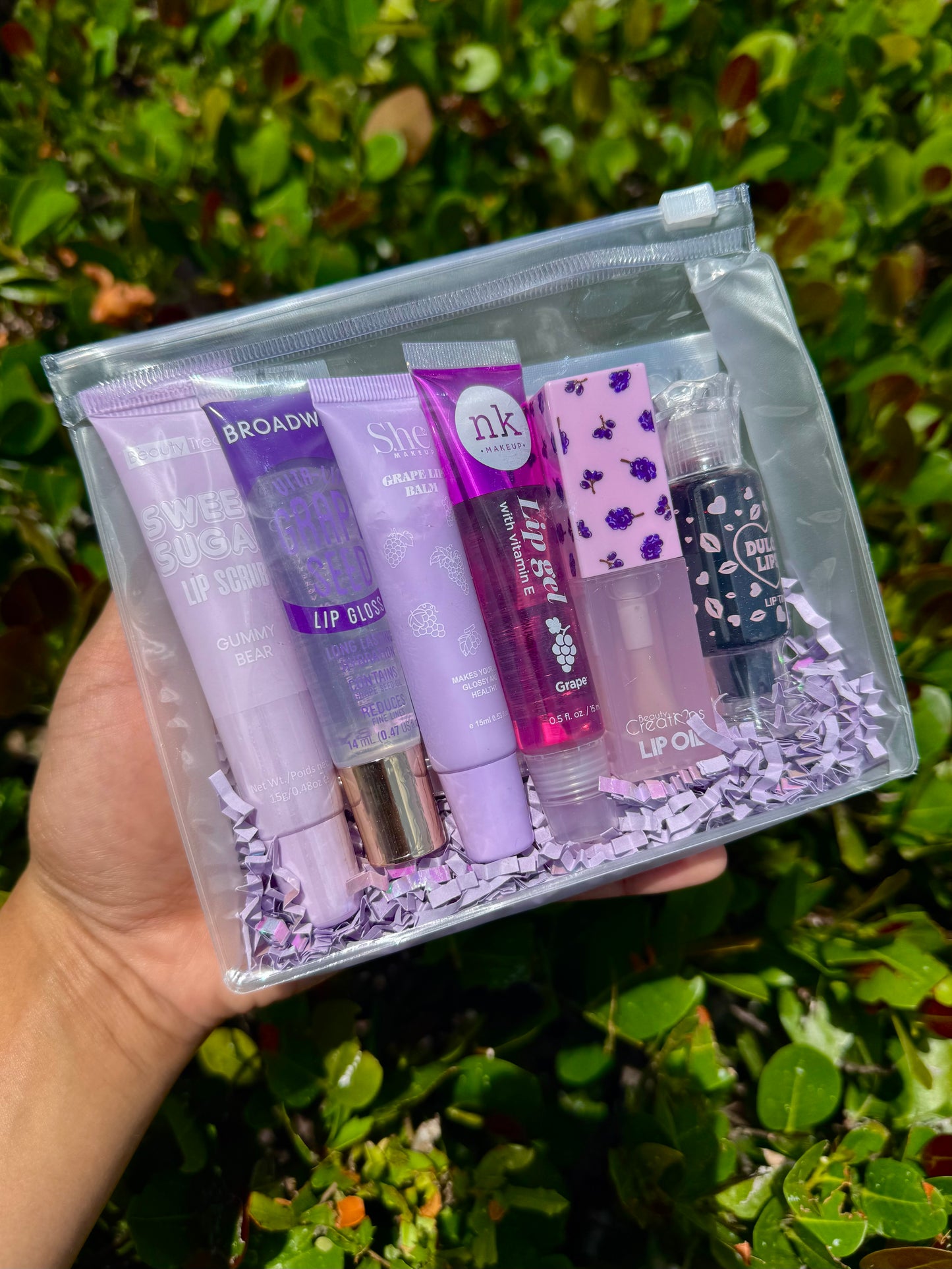 Grape 🍇 & Gummy Bear Bag