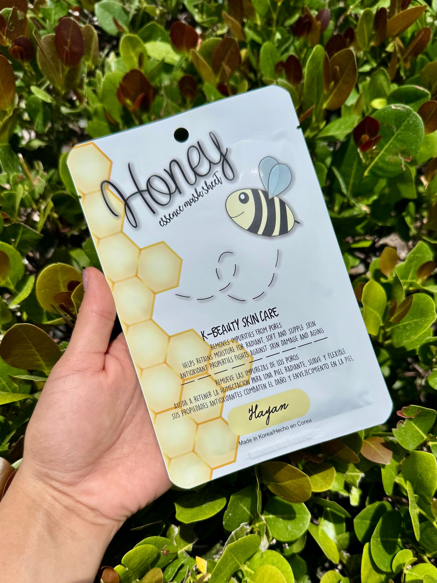 K-Beauty Facial Masks