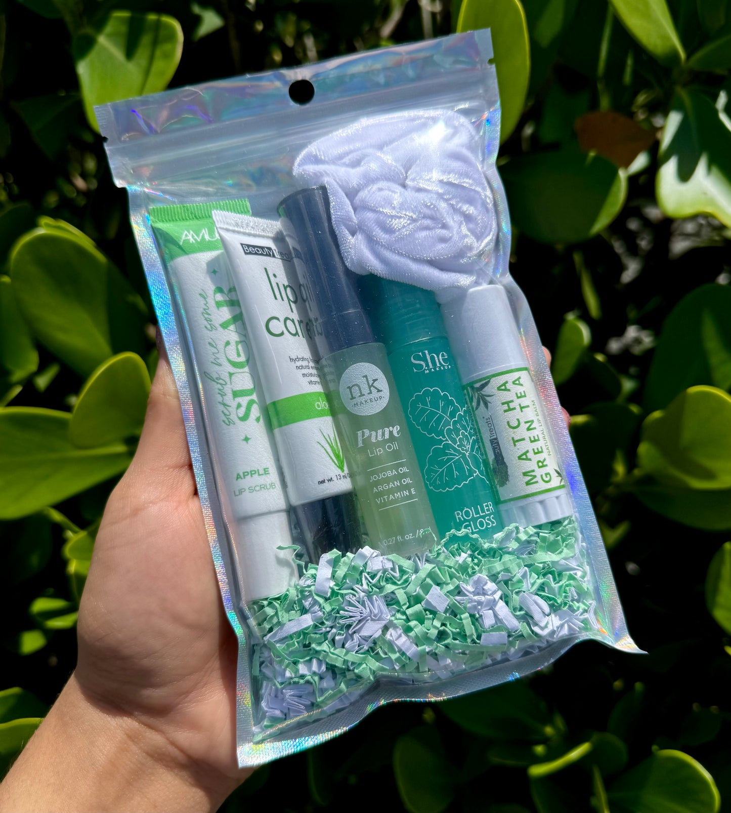 Apple 🍏, Aloe & Mint Bundle