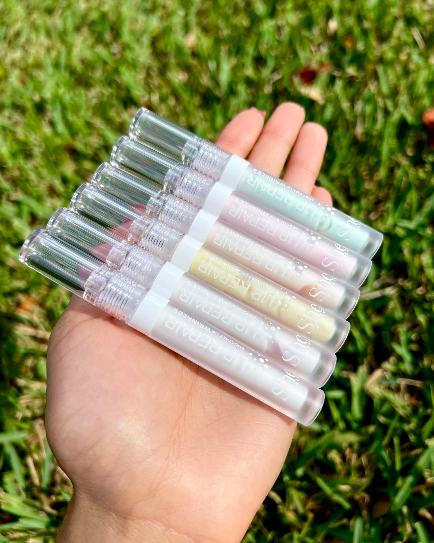 S.he 'Lip Repair' LipCare