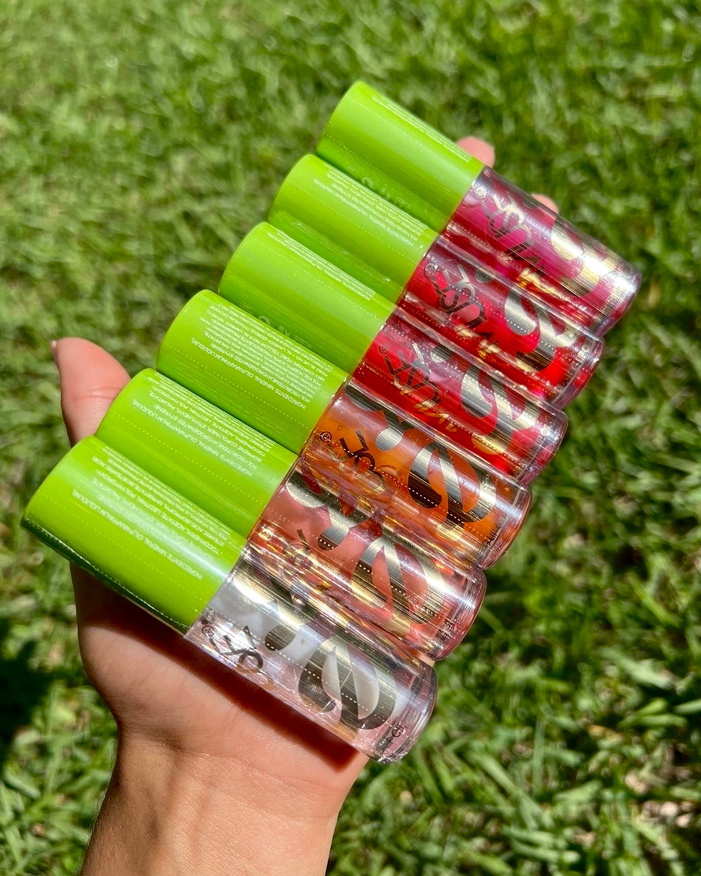 Amuse 'Lip Drip' Hydrating LipOil