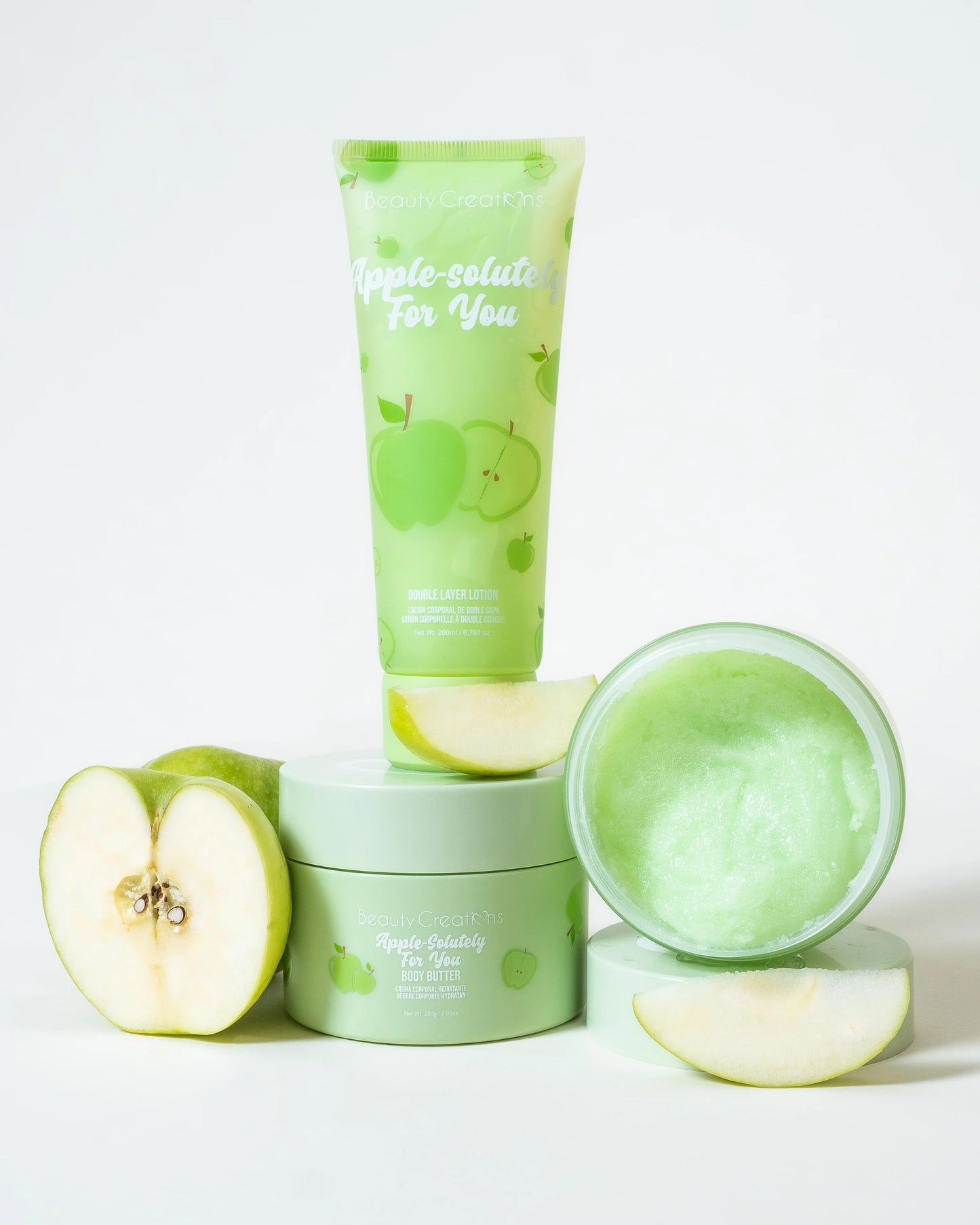 Beauty Creations 'Sweet Dose' Body Trio