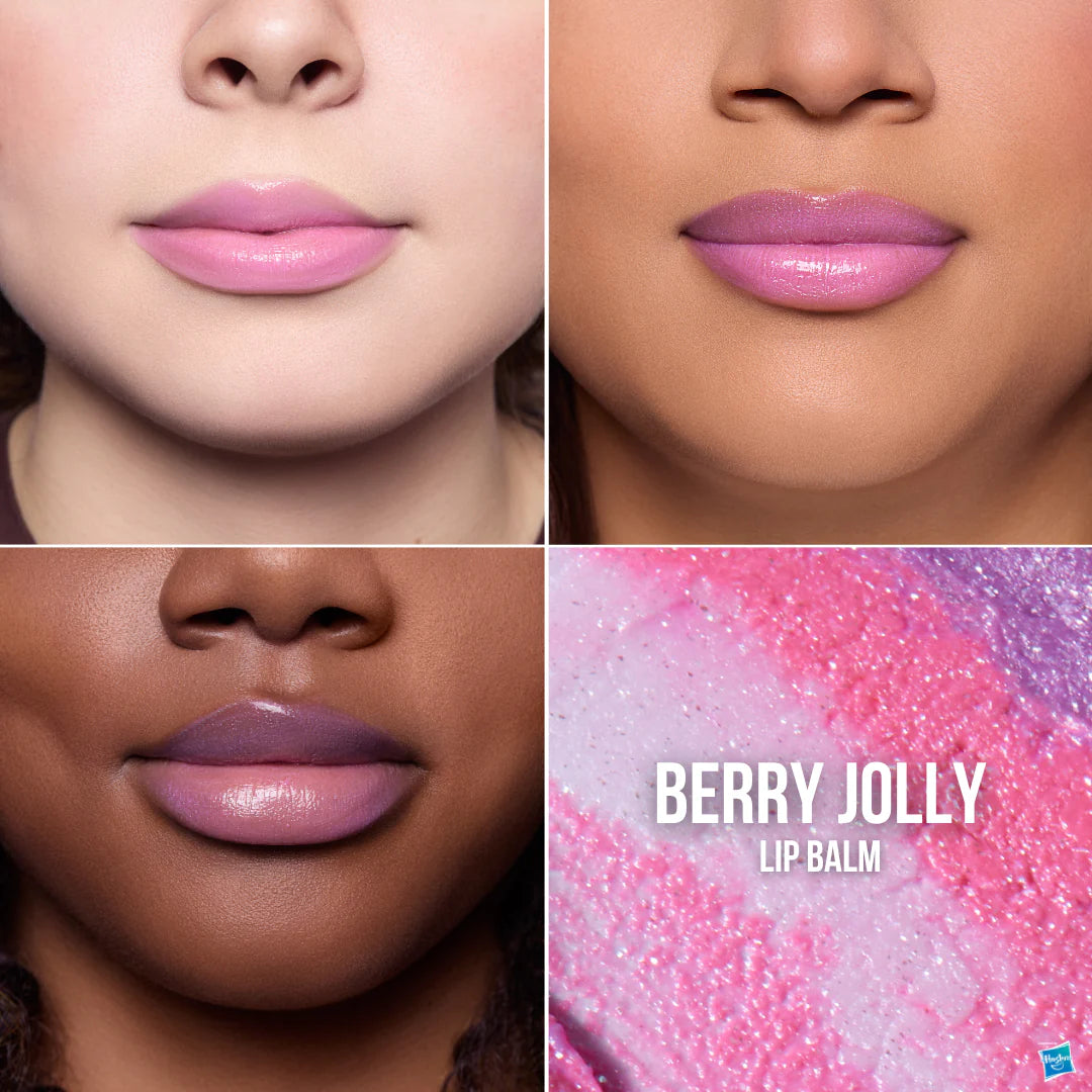 Beauty Creations X 🍭 'Triple Treat' Lip Balm Set