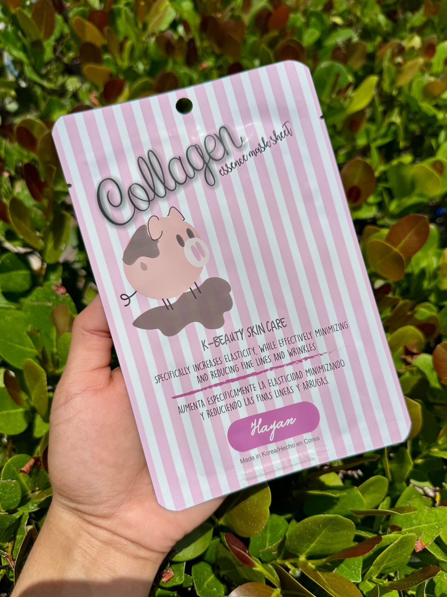 K-Beauty Facial Masks