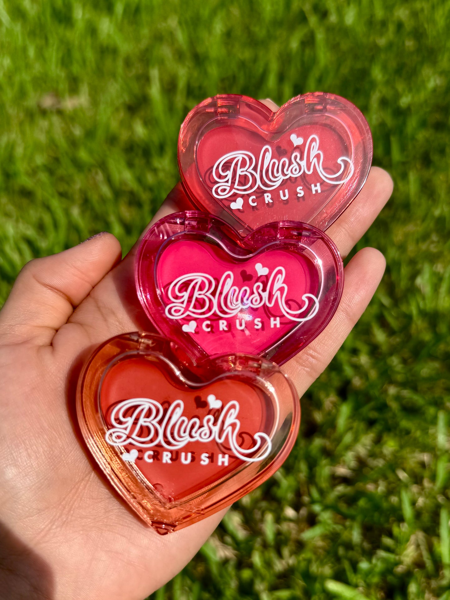 Italia Deluxe 'Blush Crush' Cheek & LipBalm