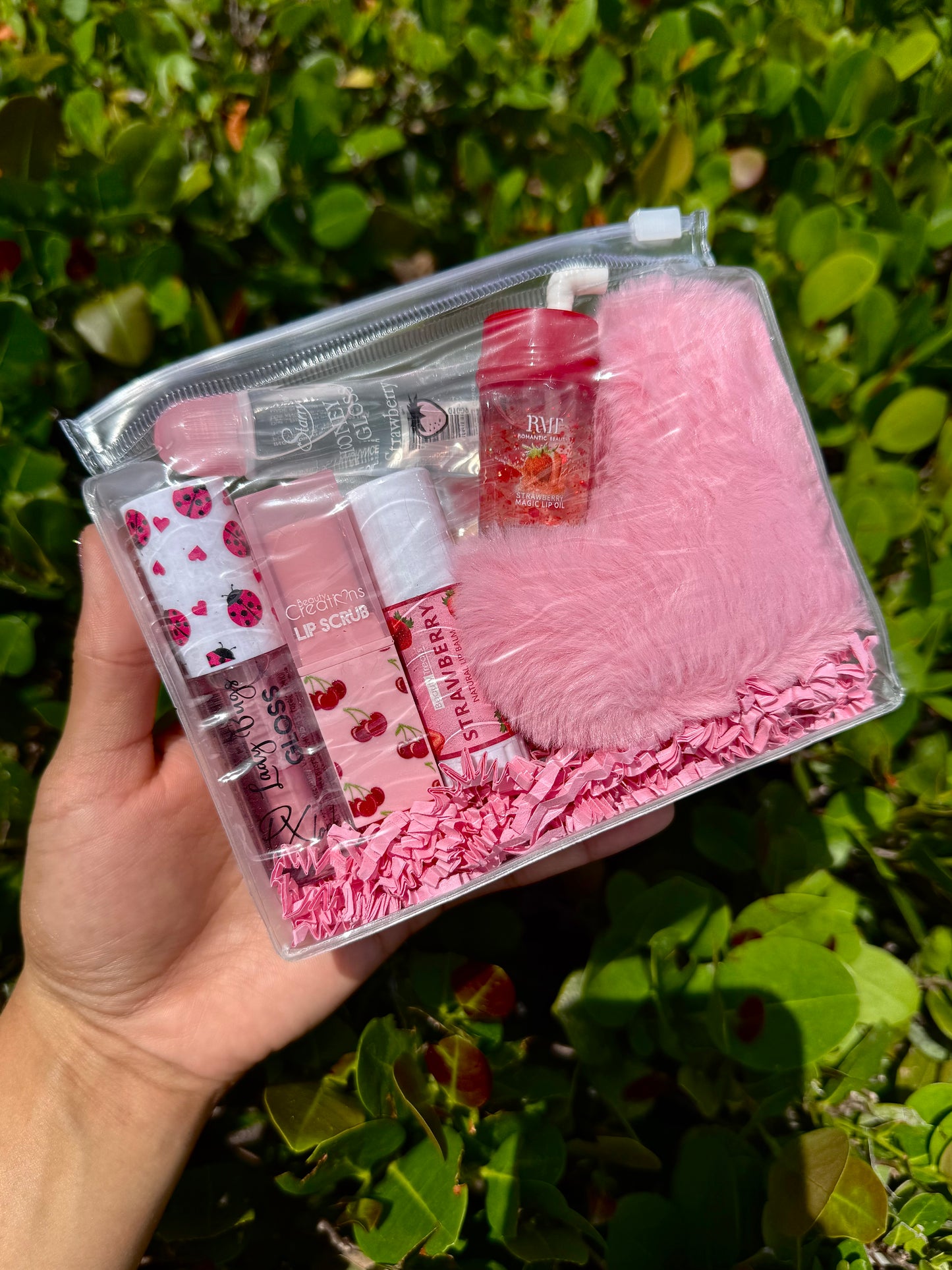 Cherry 🍒 & Strawberry Bag