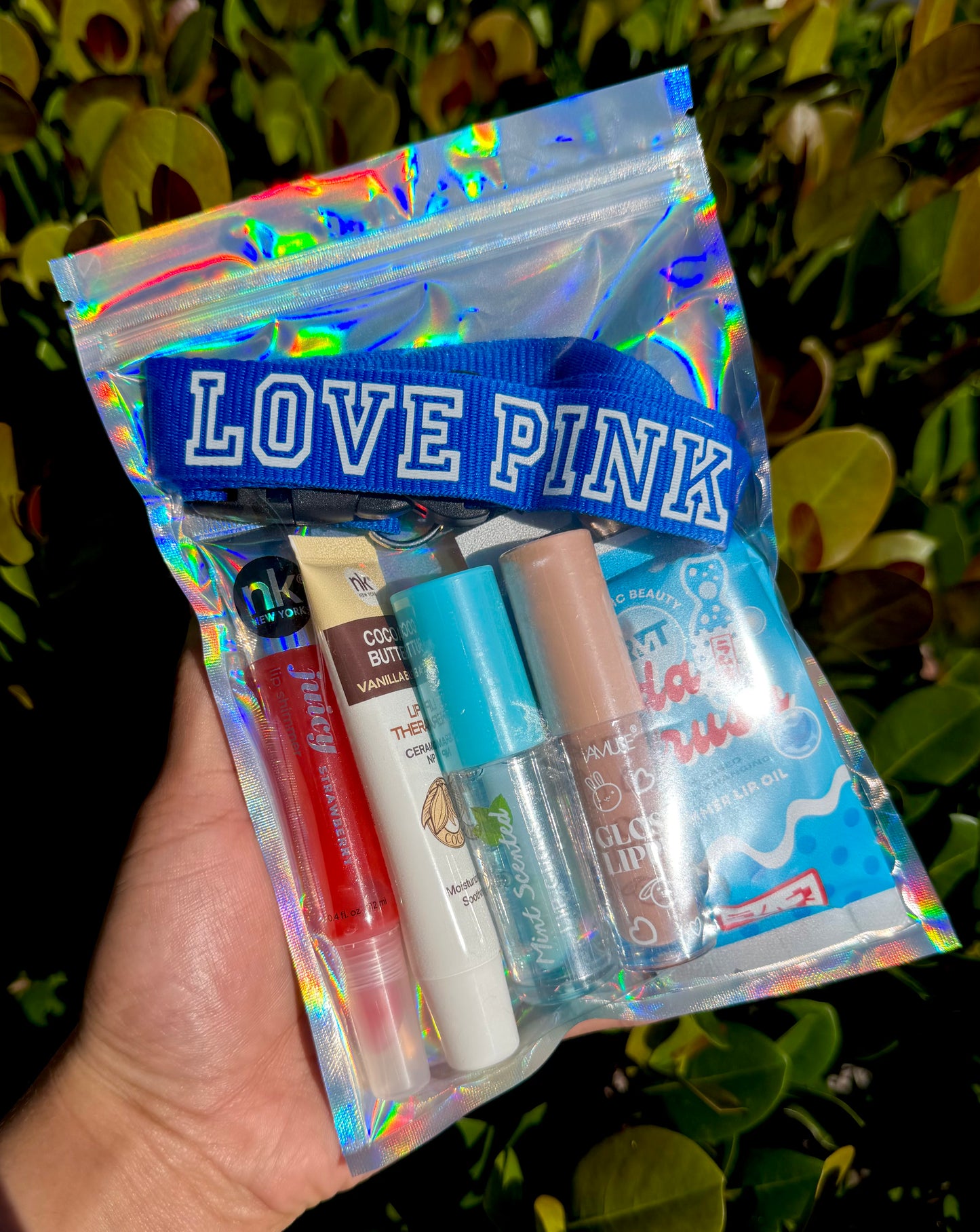 Blue 💙 Lanyard Bundle