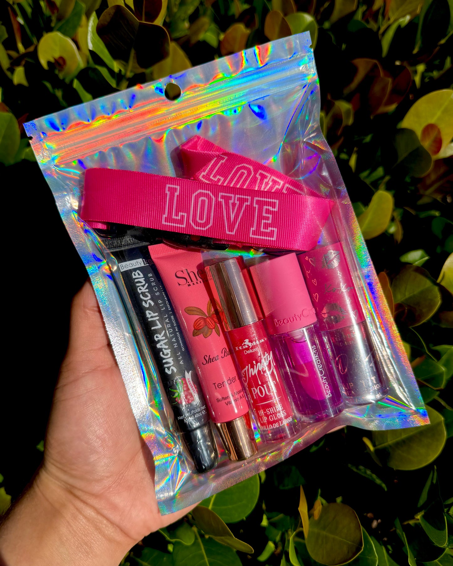 Pink 💖 Lanyard Bundle