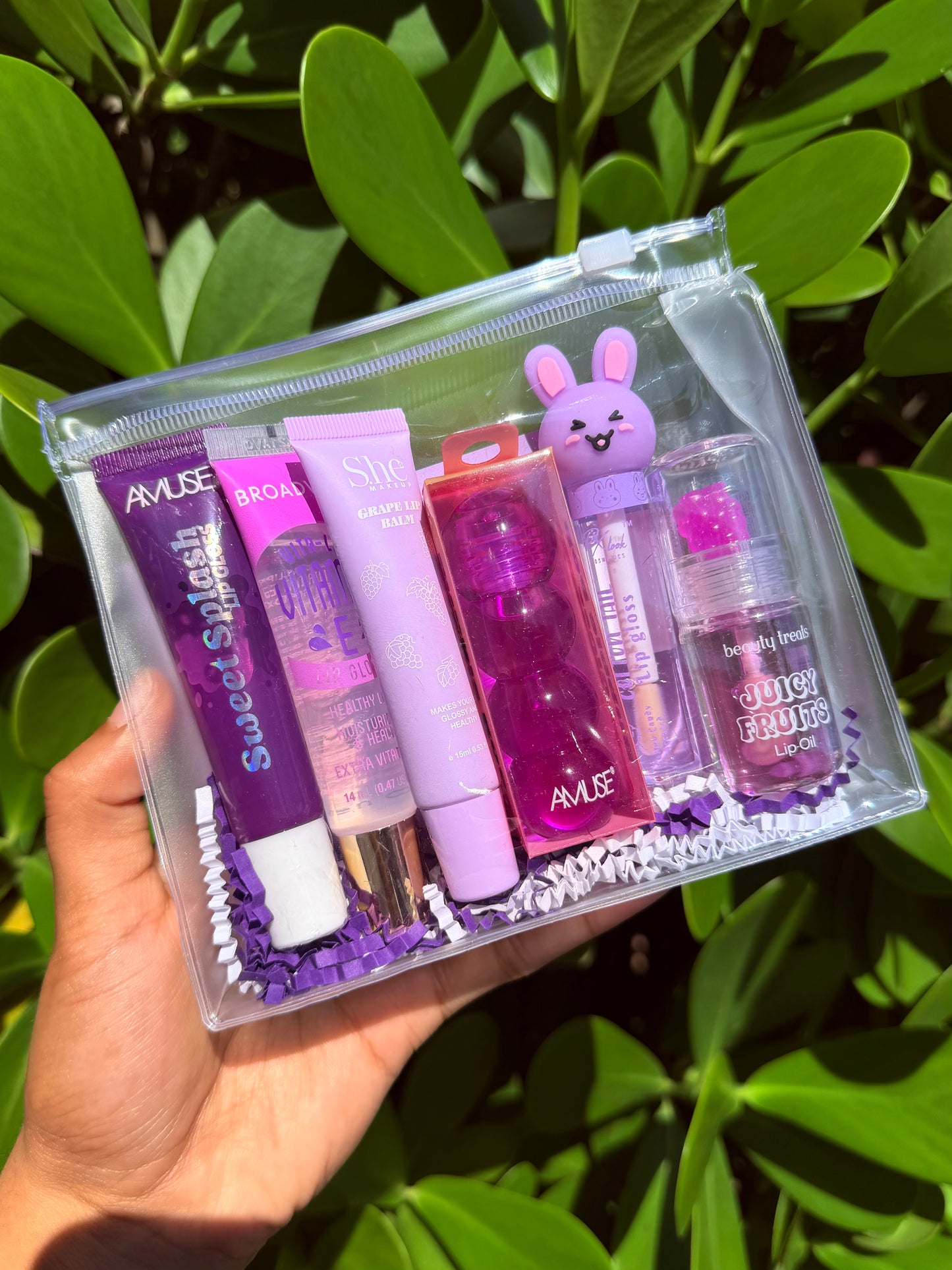 Berry & Grape 🍇 Bag