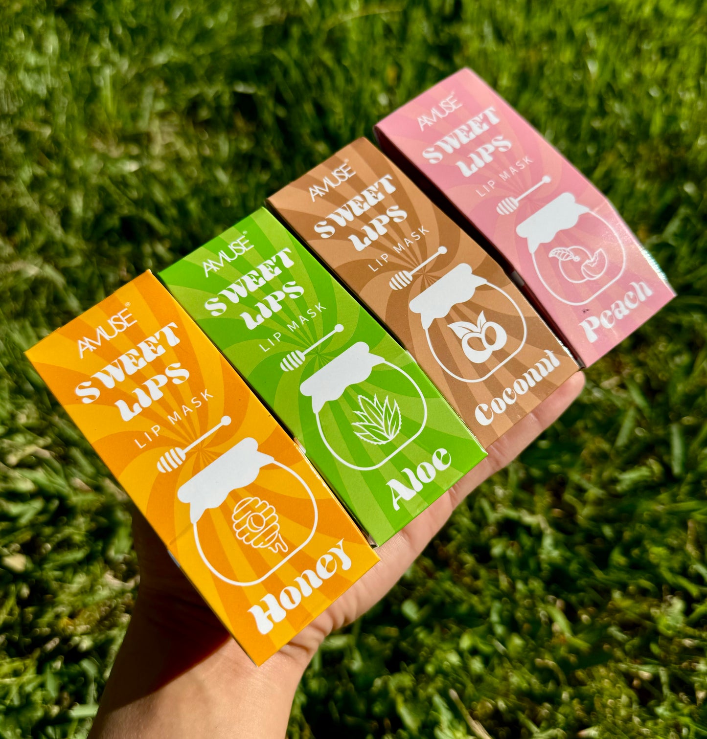 Amuse 'Sweet Lips' LipMask