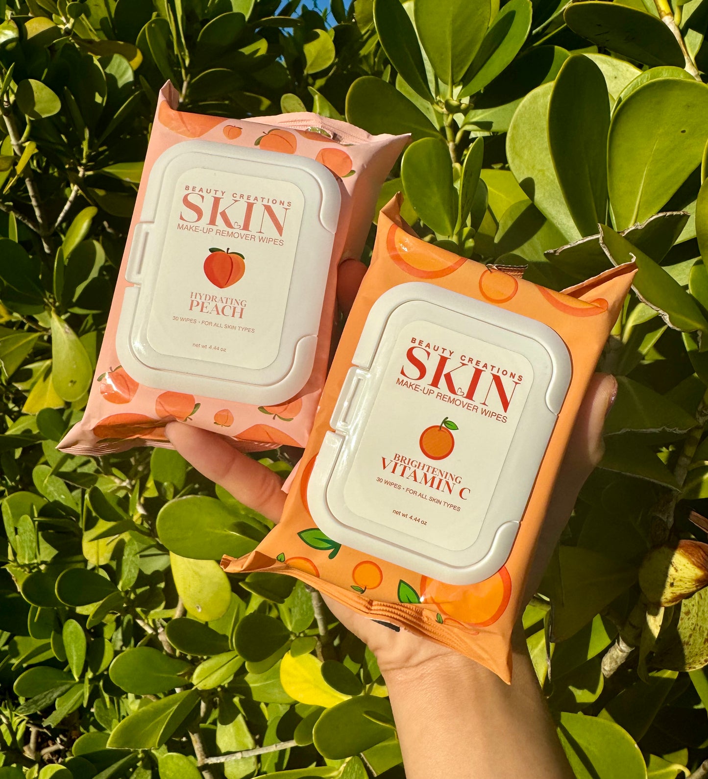 Beauty Creations 'Make-Up Remover' Wipes