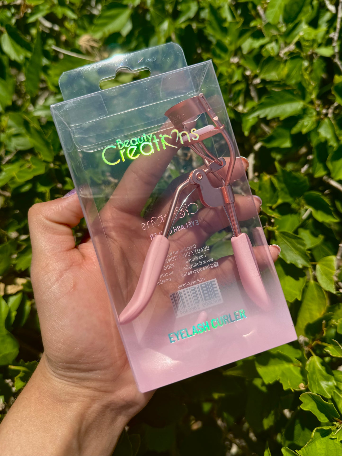 Beauty Creations Eyelash Curler