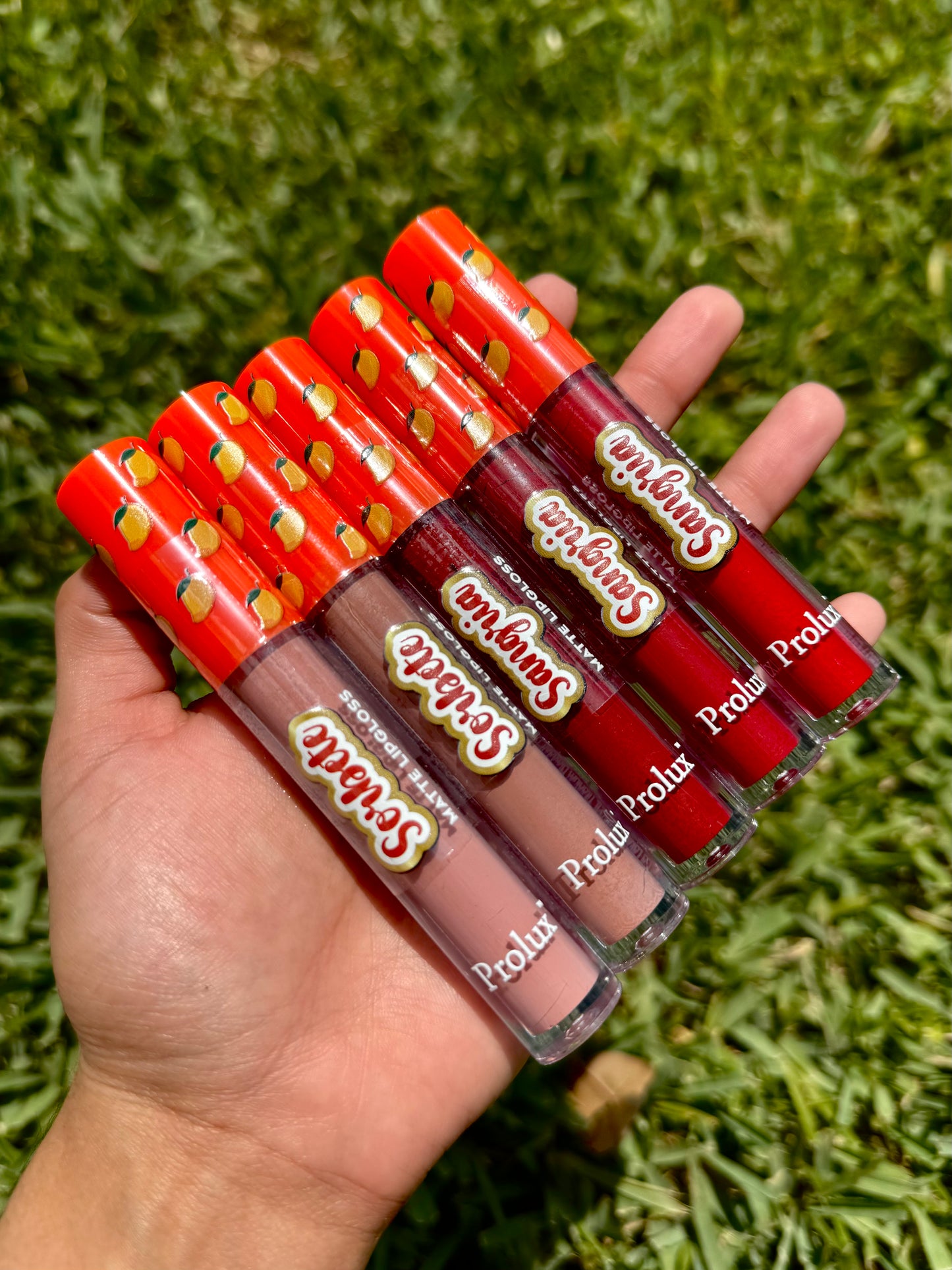 Prolux 'Mango Velvet Matte' LipStick