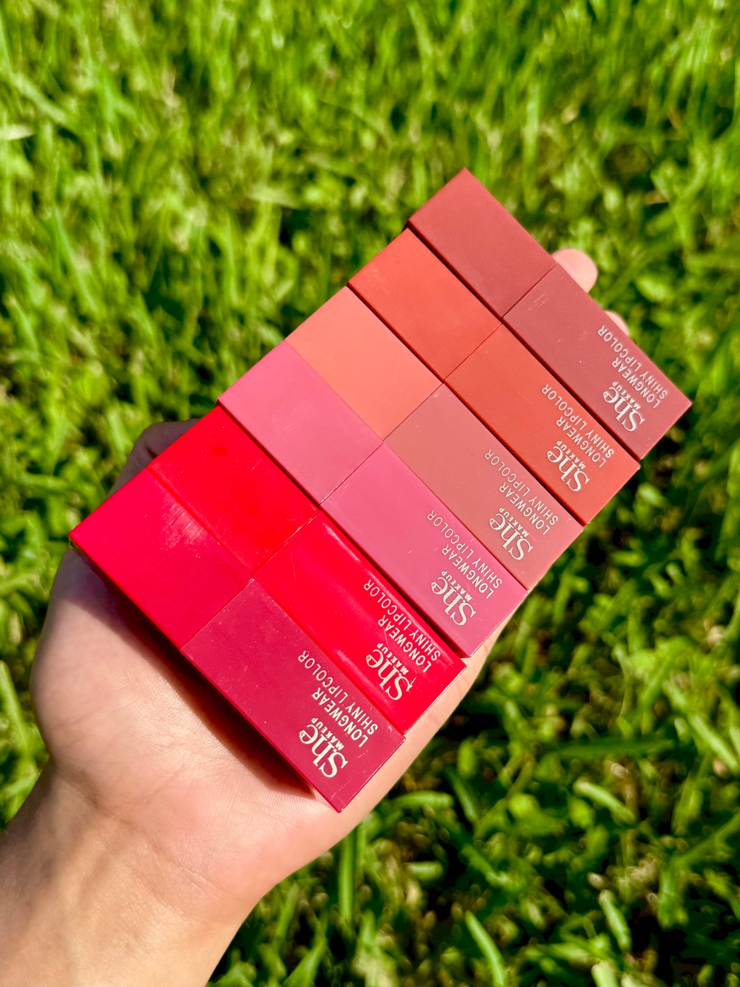 S.he 'Long Wear' Shine LipColor