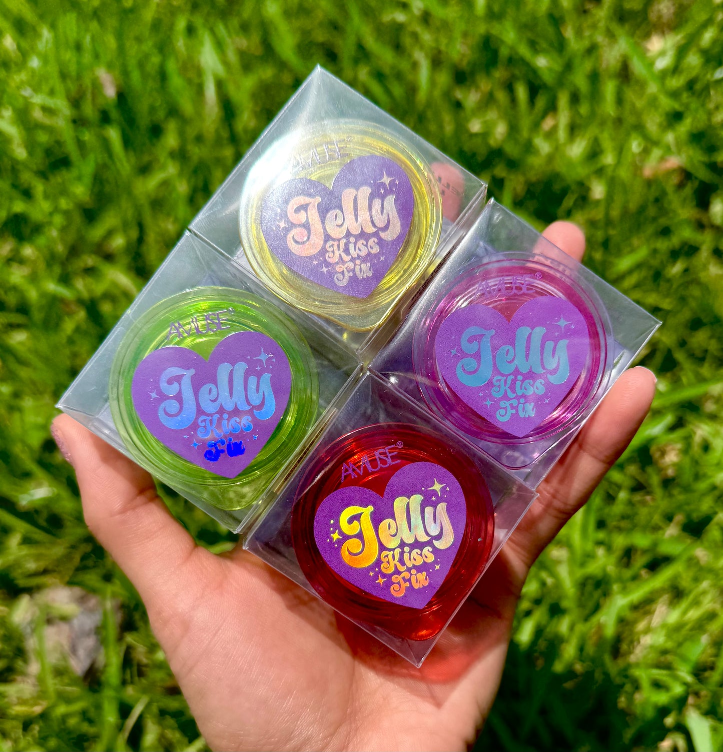 Amuse 'Jelly Kiss' LipMask