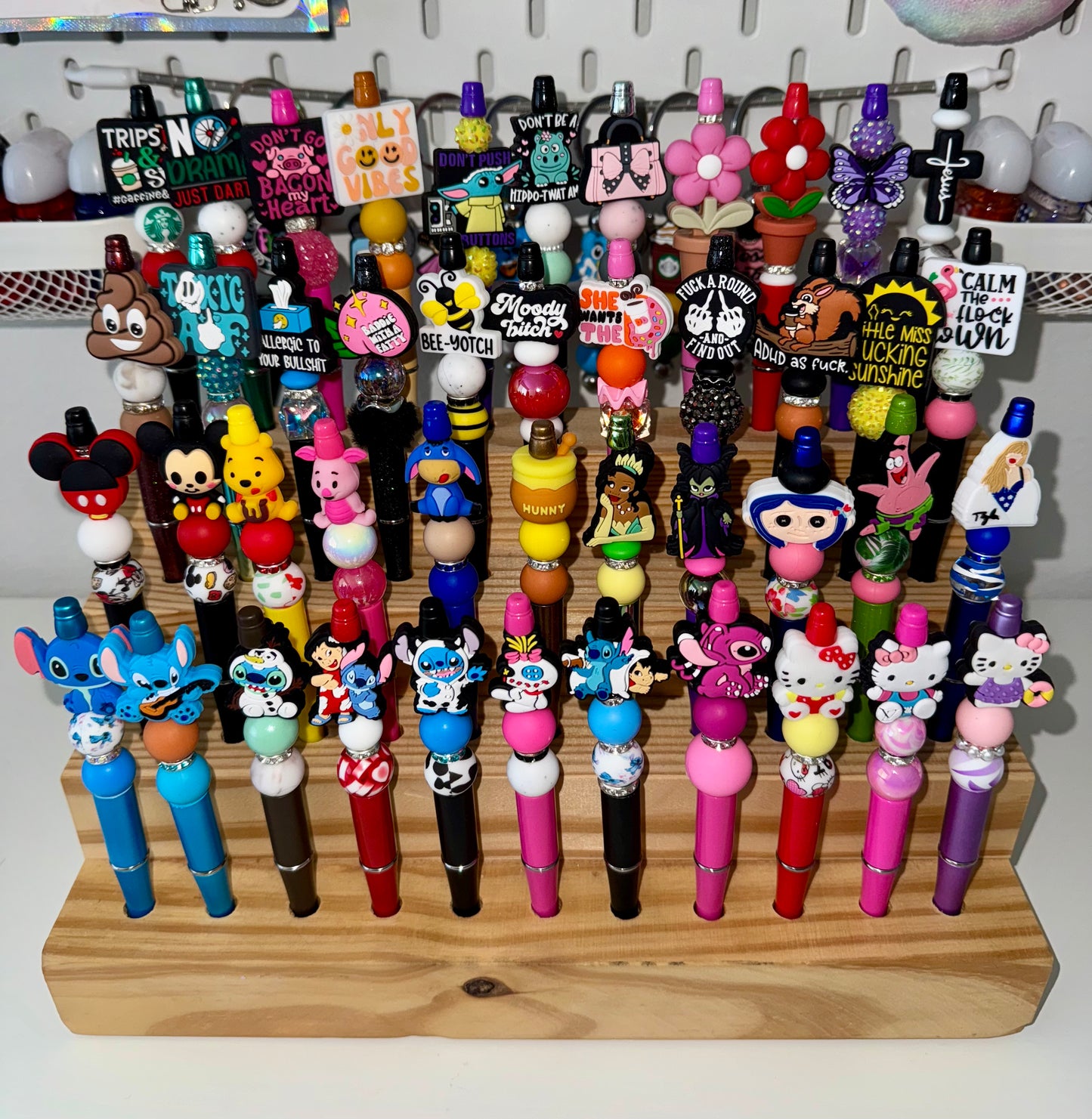 Beaded Pen