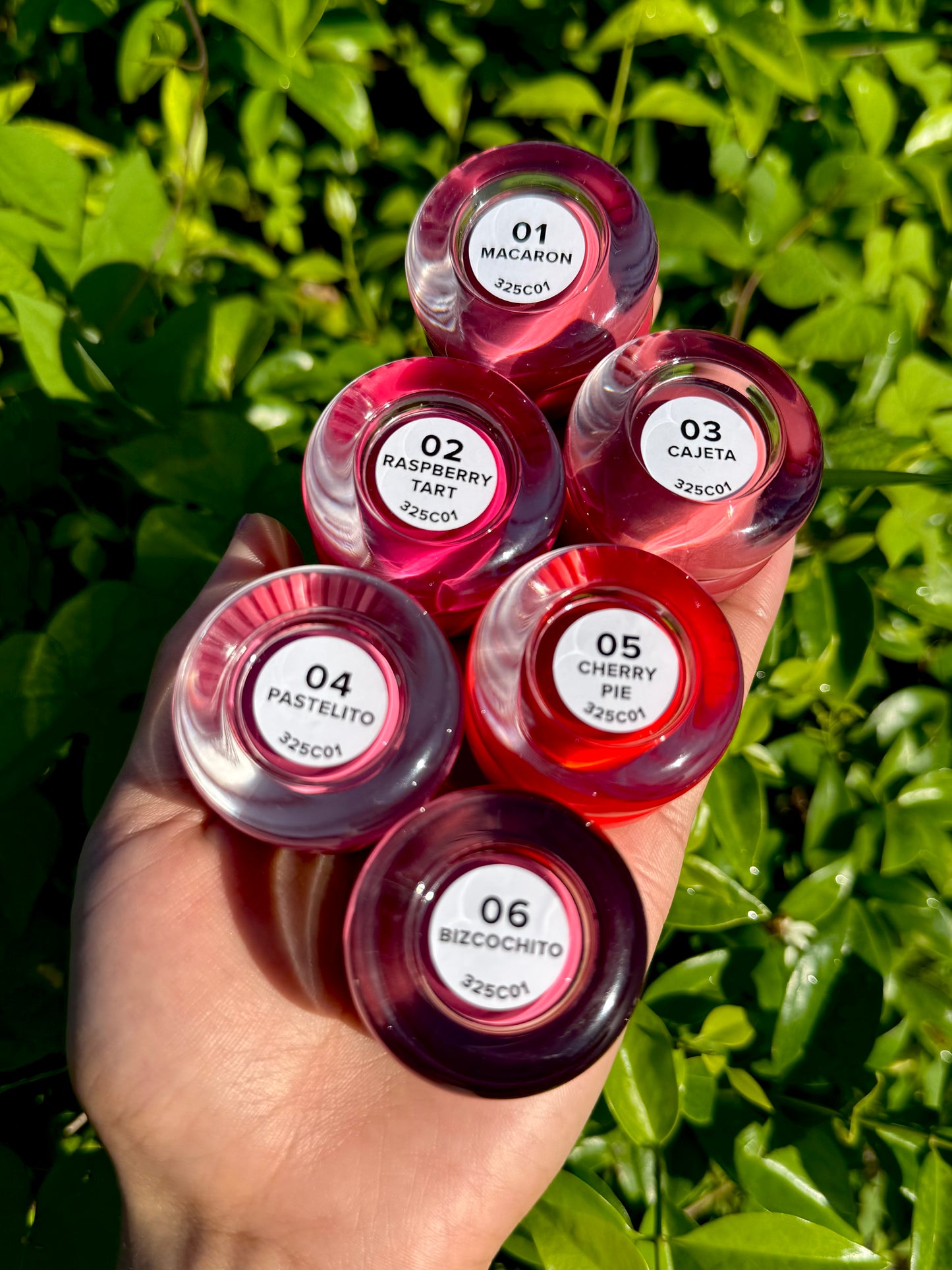 Italia Deluxe 'Mousse Matte' Cheek + Lip Pot