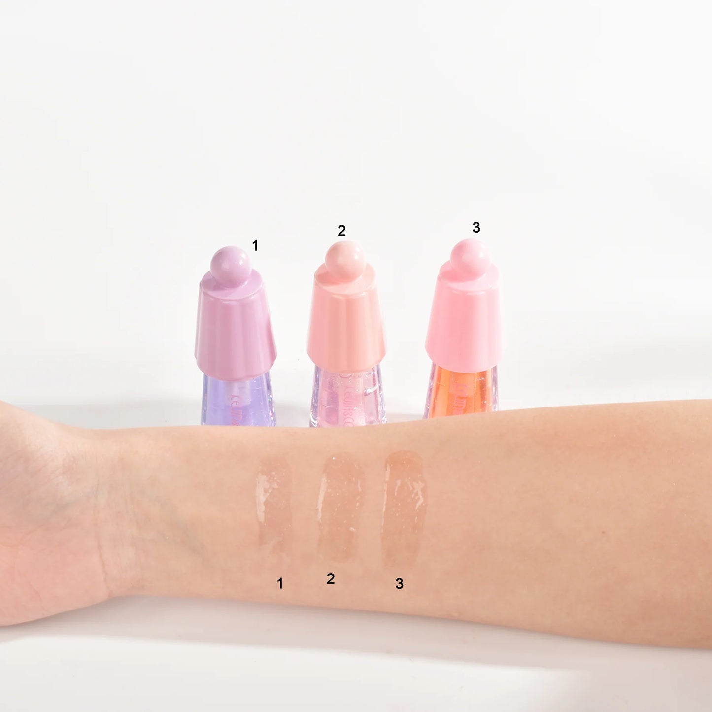 Kevin & Coco 'Juicy Jelly' Mint Tinted LipGloss