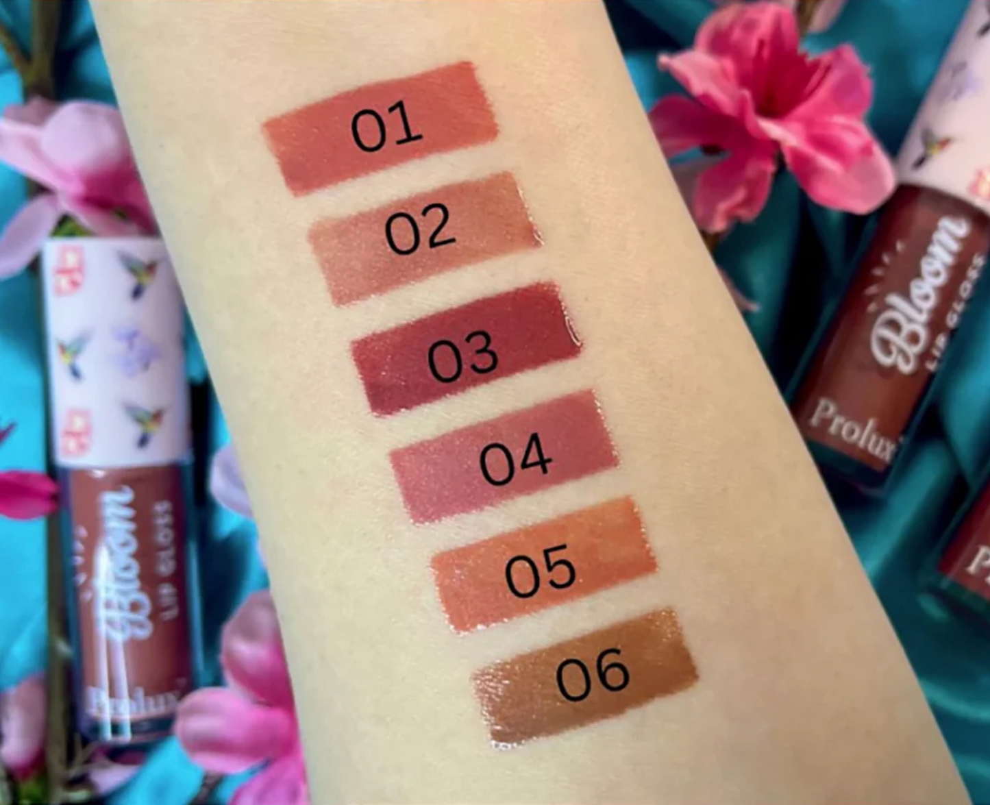 Prolux 'Bloom' LipGloss