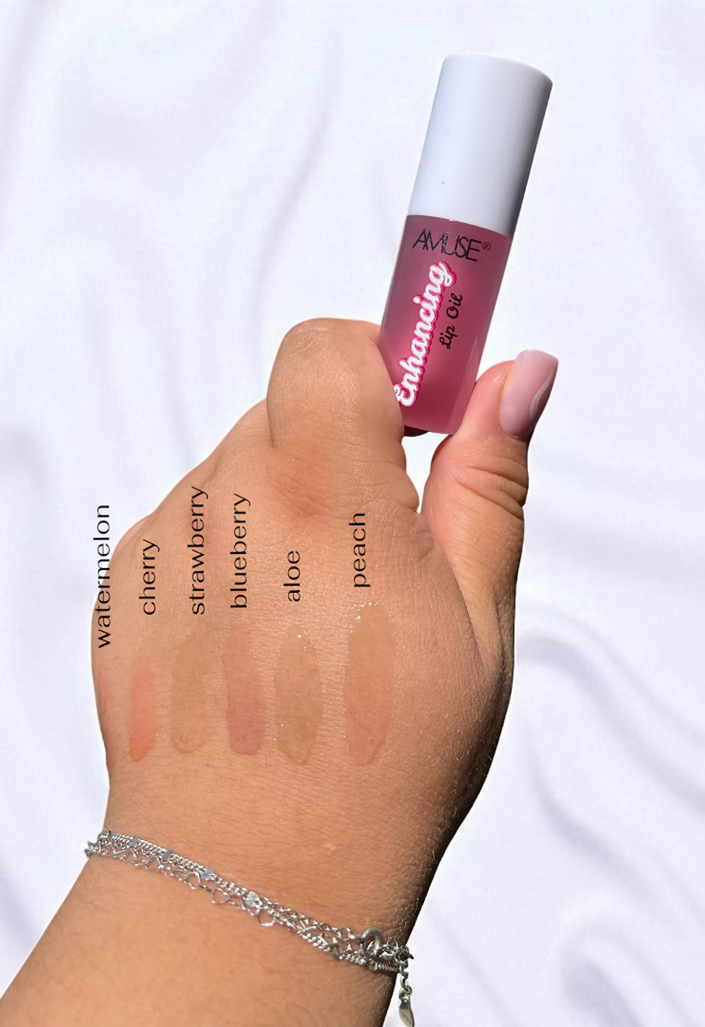 Amuse 'Enhancing' LipOil