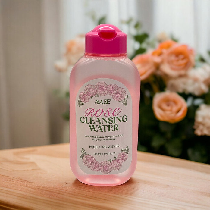 Amuse 'Rose' Cleansing Water