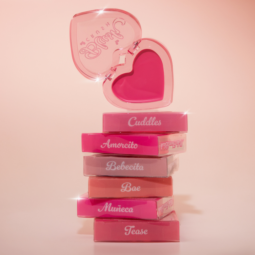 Italia Deluxe 'Blush Crush' Cheek & LipBalm