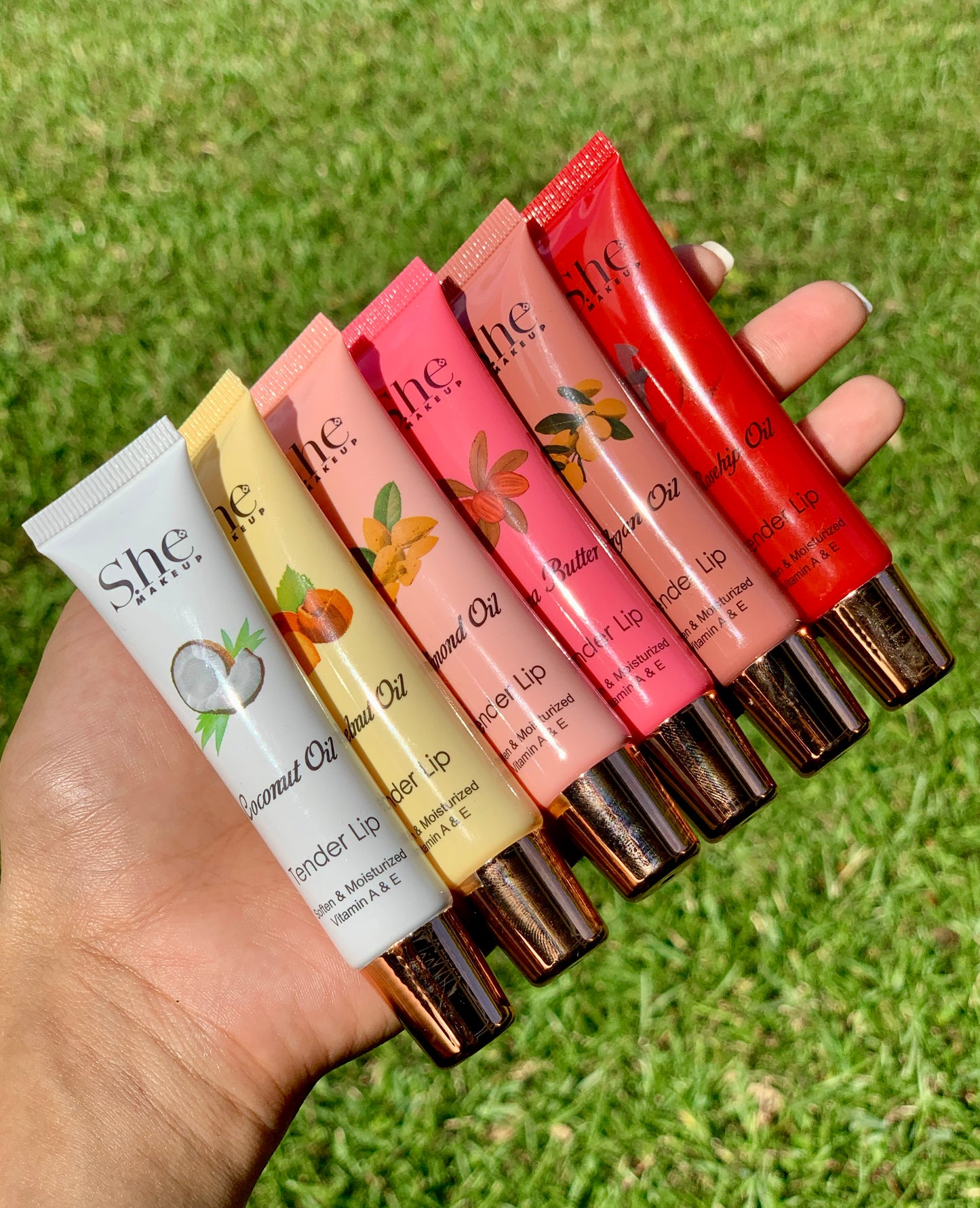 S.he 'Therapy' LipCare