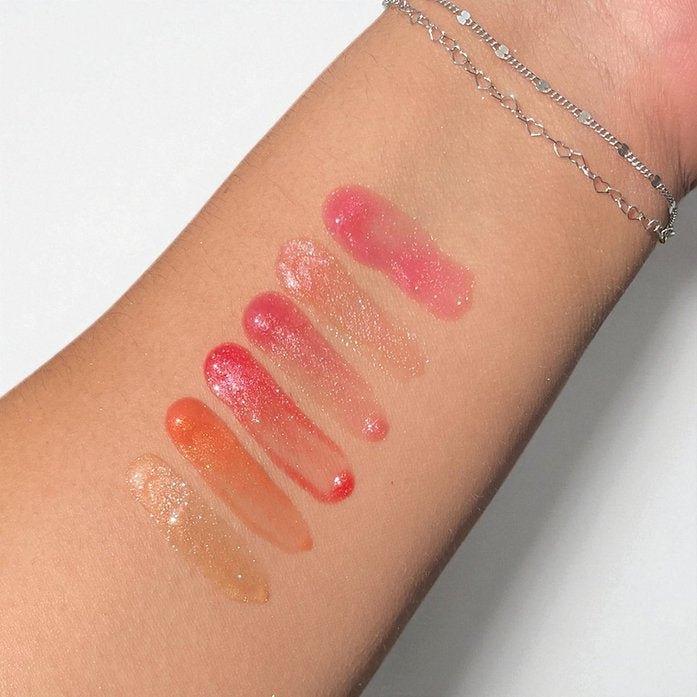 Amuse 'Summer Lips' Shimmer LipGloss