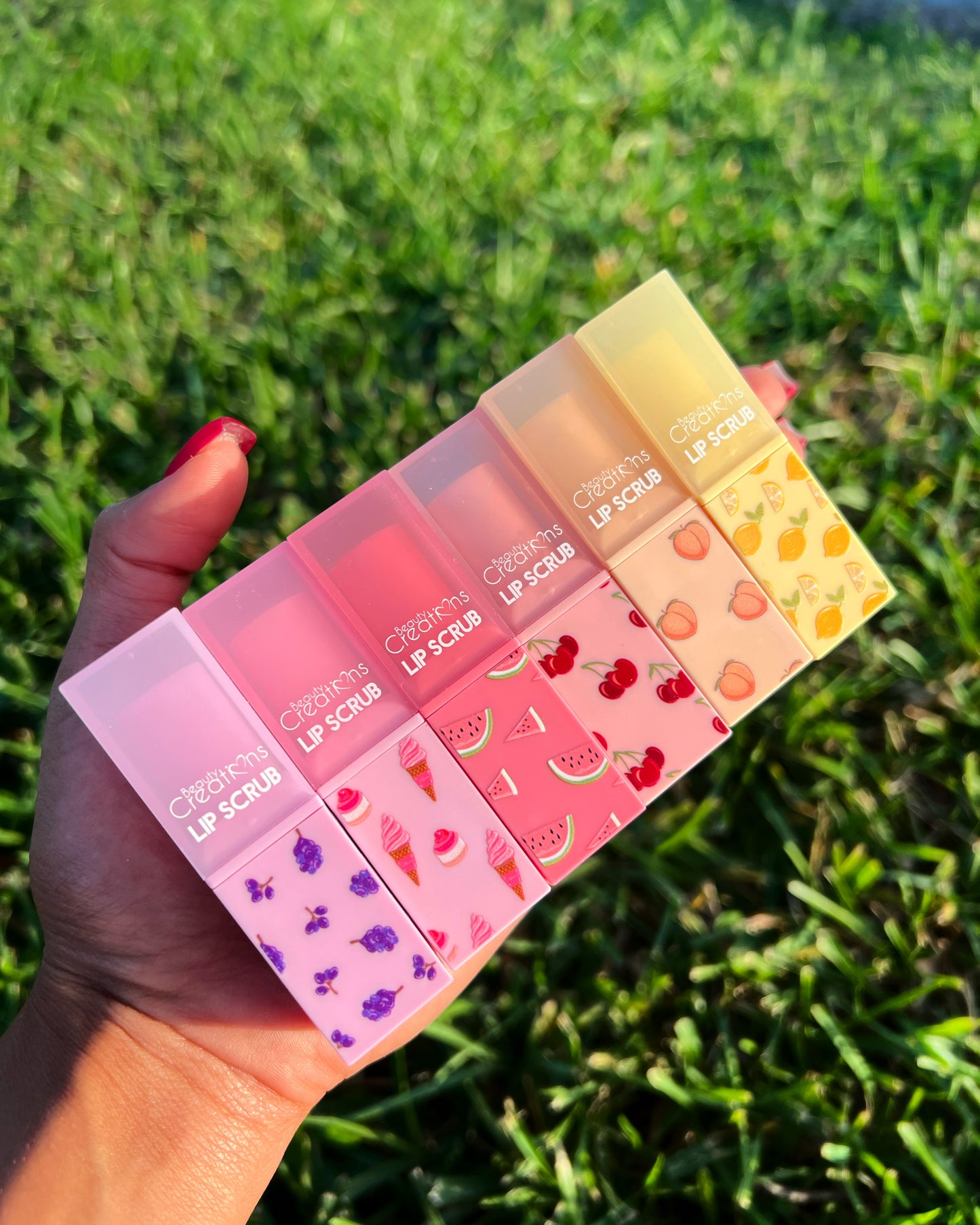 Beauty Creations 'Sweet Dose' LipScrubs
