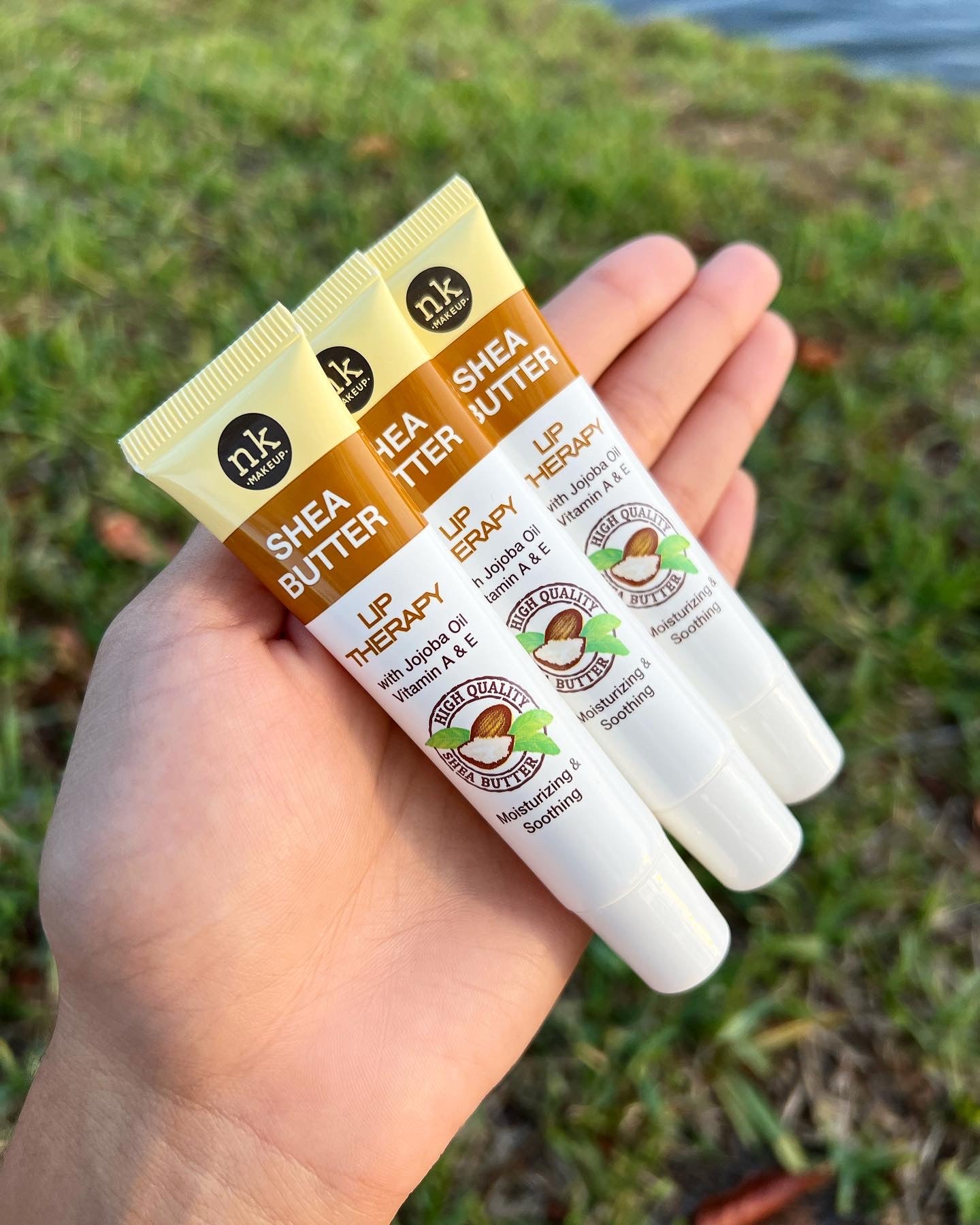 NK 'Cocoa Butter' LipTherapy