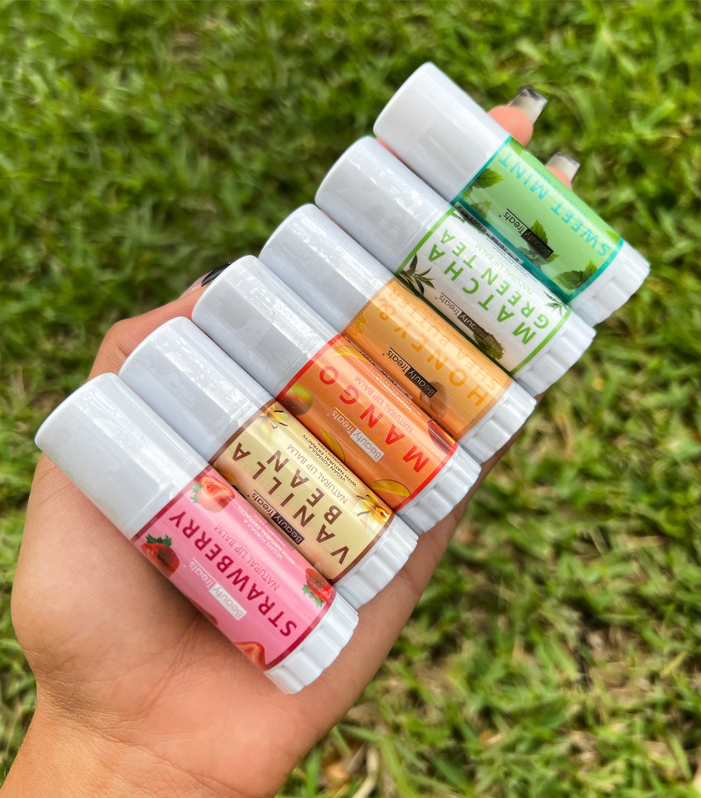 Beauty Treats Natural LipBalm