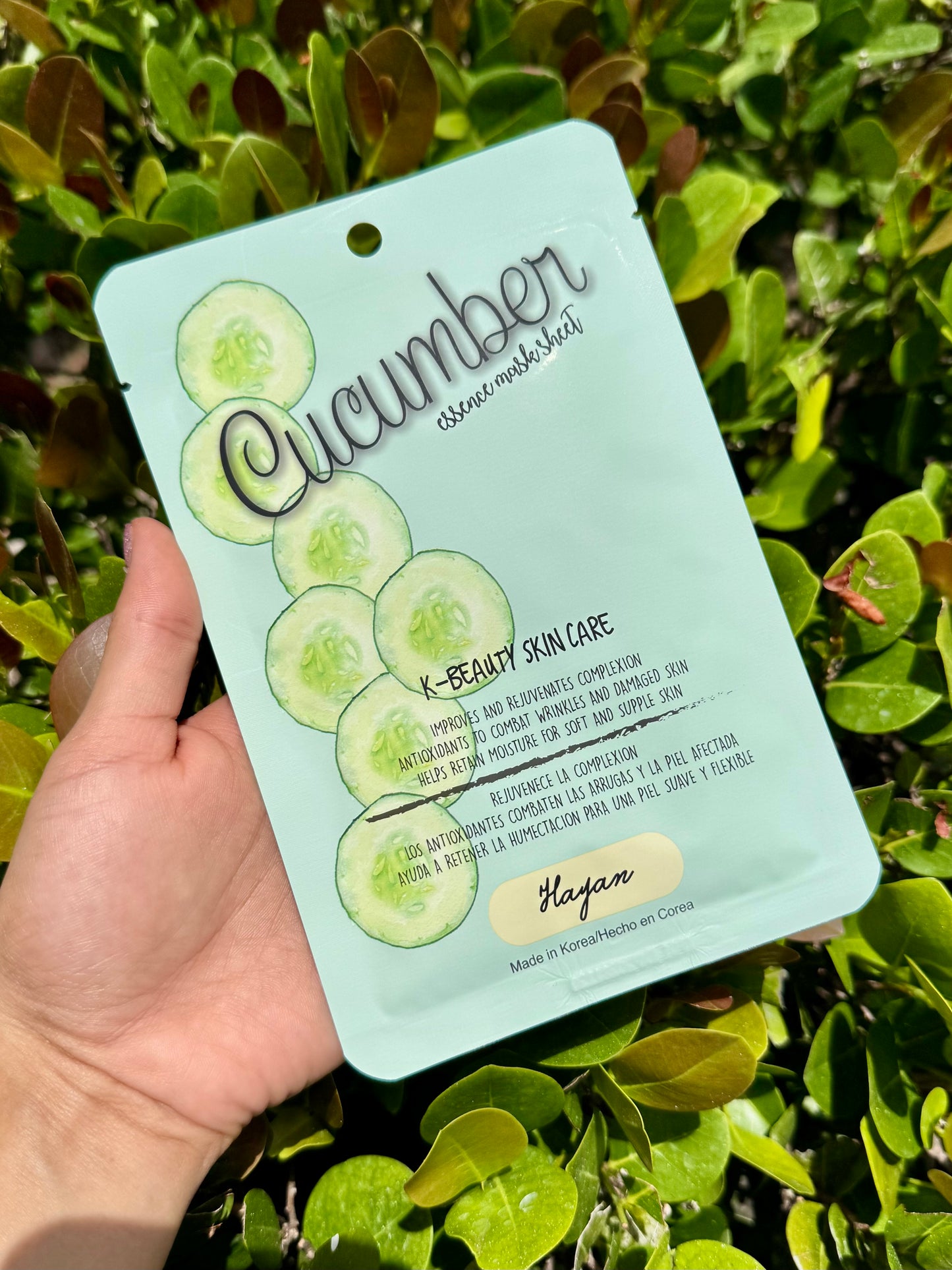 K-Beauty Facial Masks