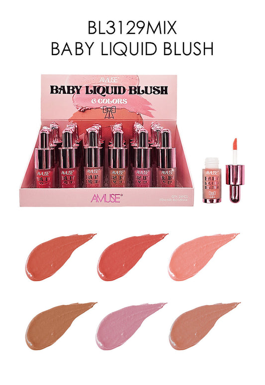 Amuse 'Baby' Liquid Blush