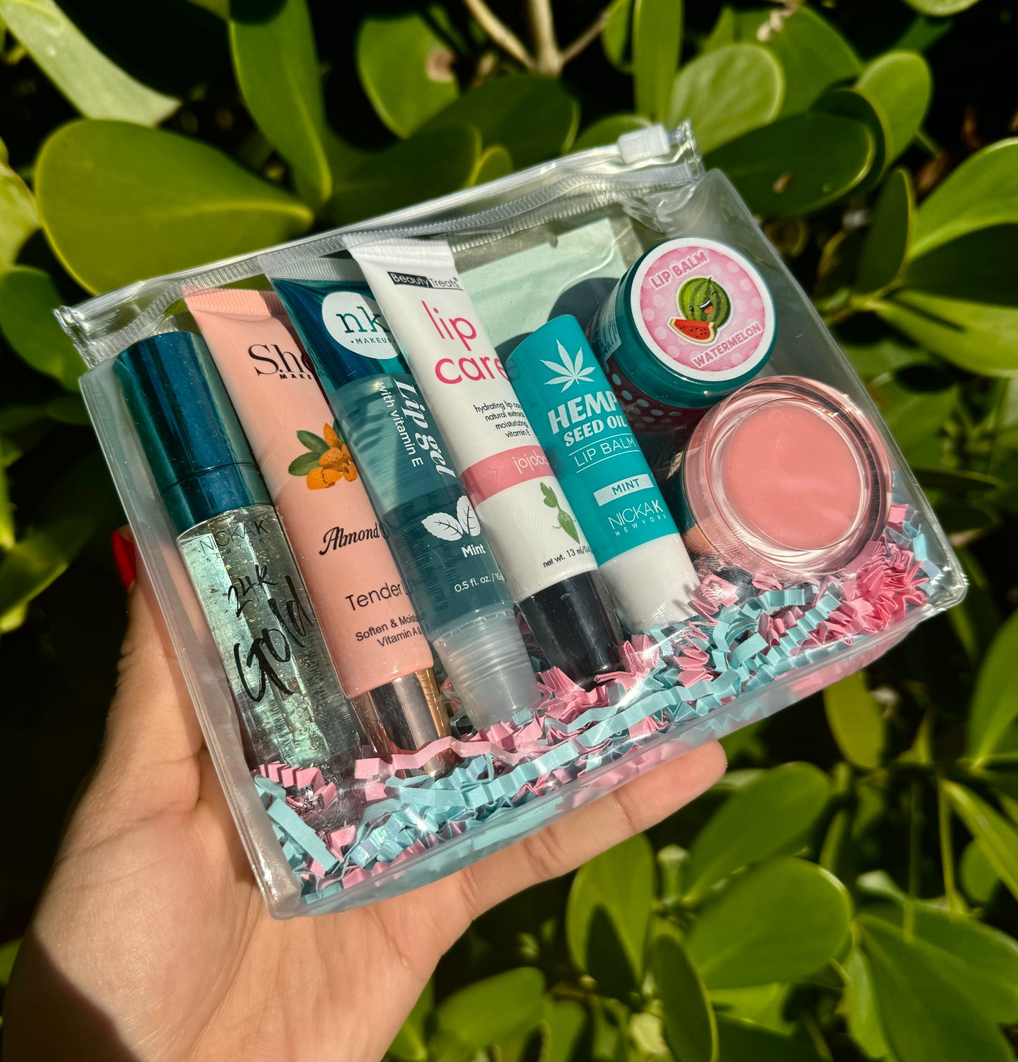 Jojoba, Mint 🍵 & Watermelon Bag