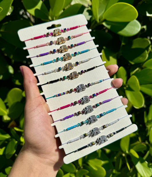 Blossom ‘Elephant’ Bracelets