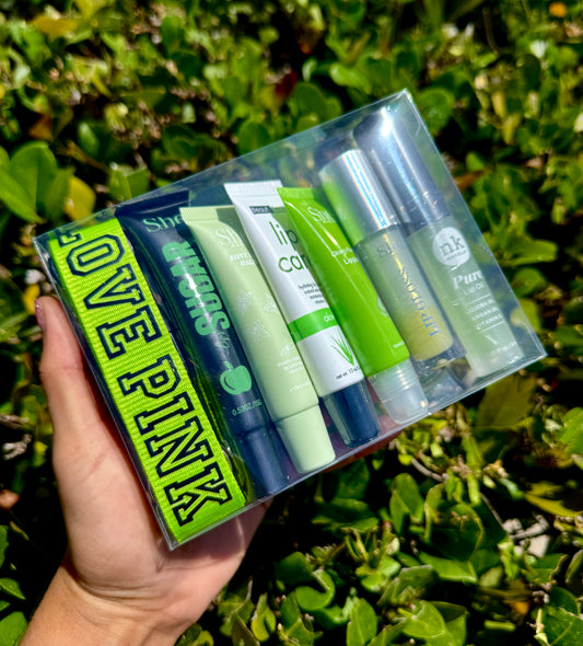 Green 💚 Mini Lanyard Box