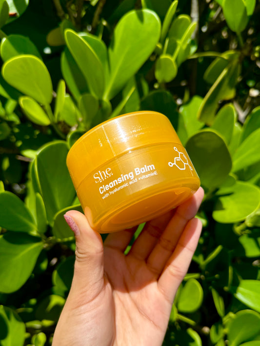 S.he Cleansing Balm