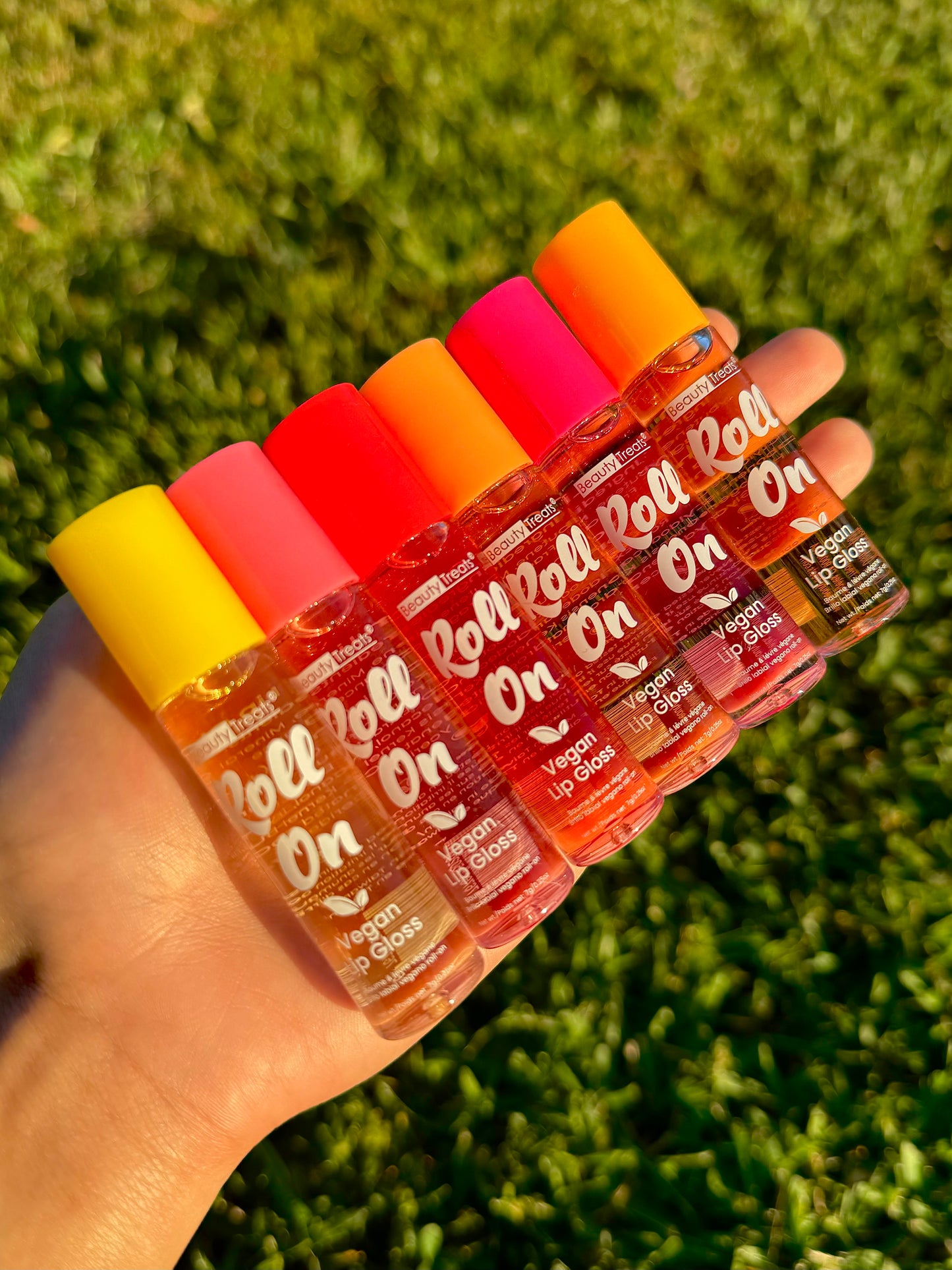 Beauty Treats 'Vegan' Roll-On LipGloss