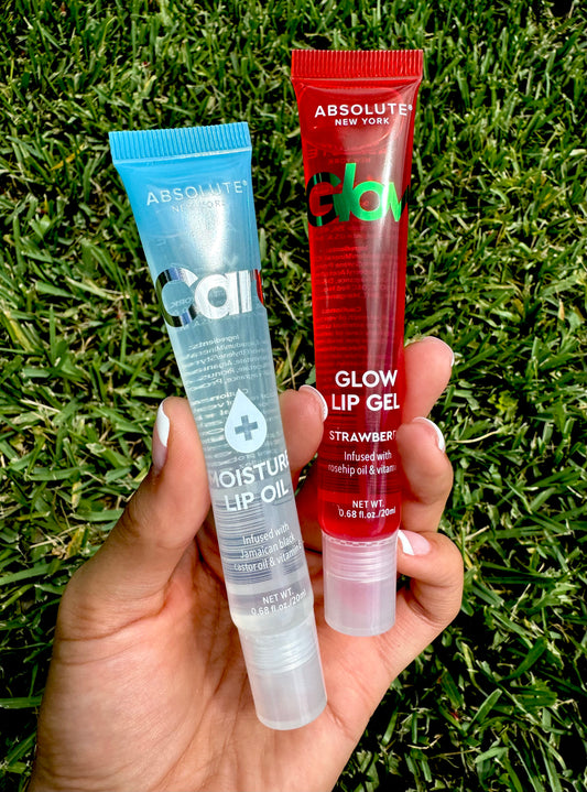 Absolute 'Glow & Care' LipGloss
