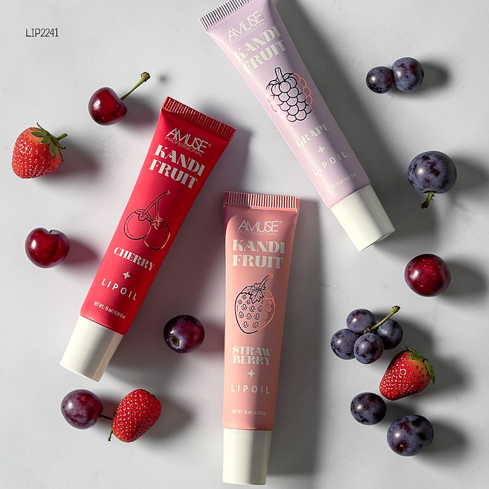 Amuse 'Kandi Fruit' LipOil