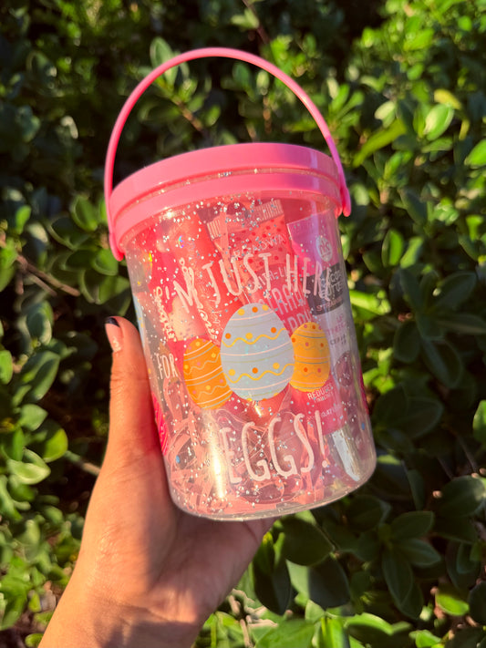Pink Easter Lippie Cup