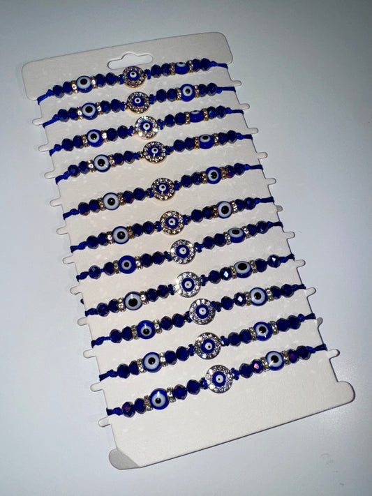Blossom 'Evil Eye' Bracelet