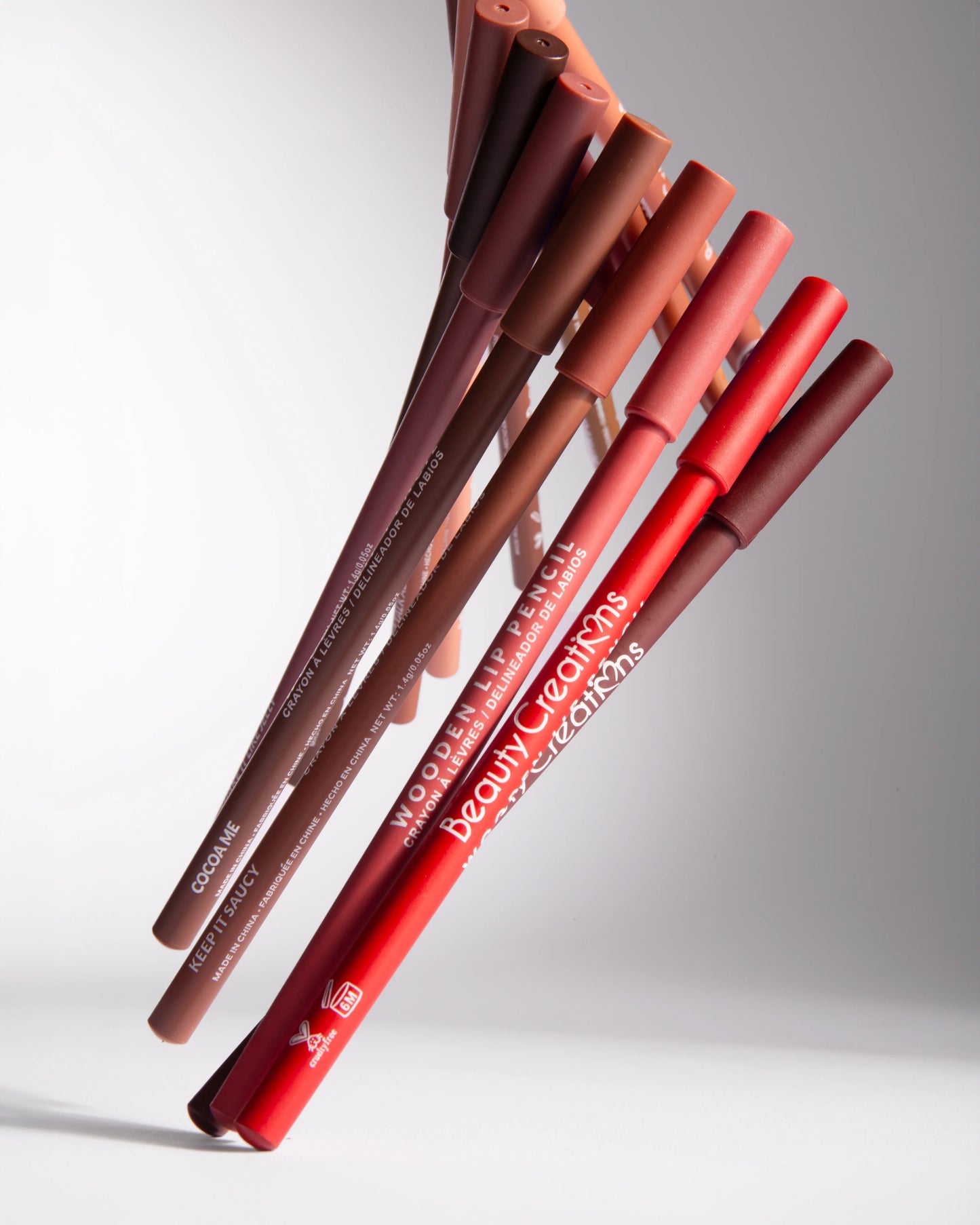 Beauty Creations 'Wooden' Pencil LipLiner