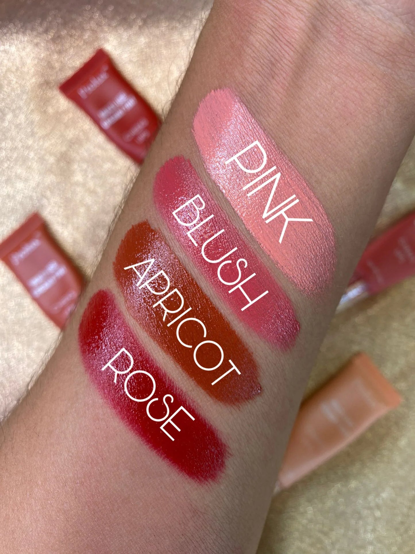 Prolux Multi-Use Creamy Tint