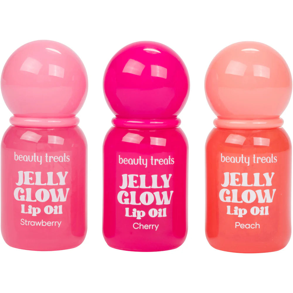 Beauty Treats 'Jelly Glow' Fruit LipOil
