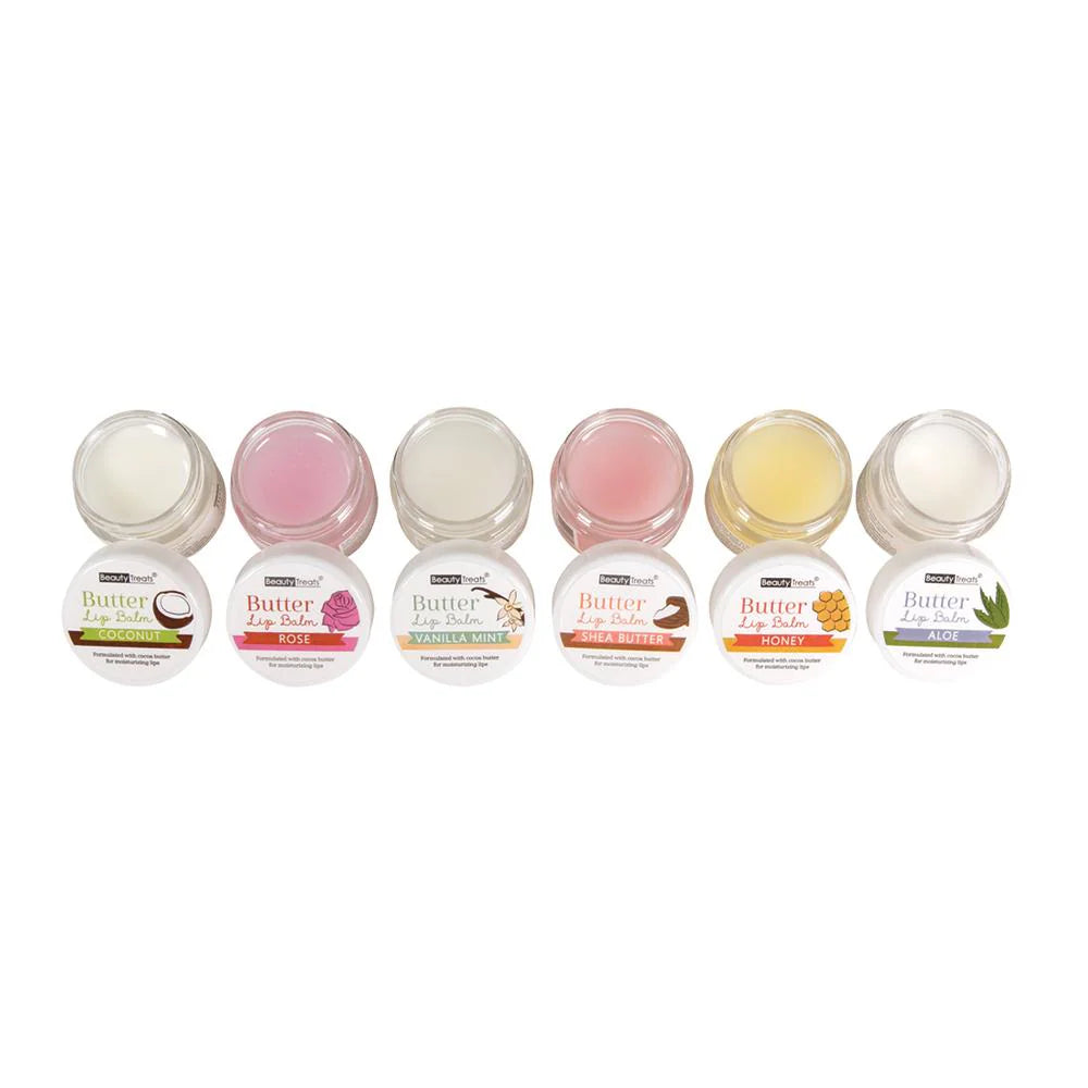 Beauty Treats 'Butter' LipBalm