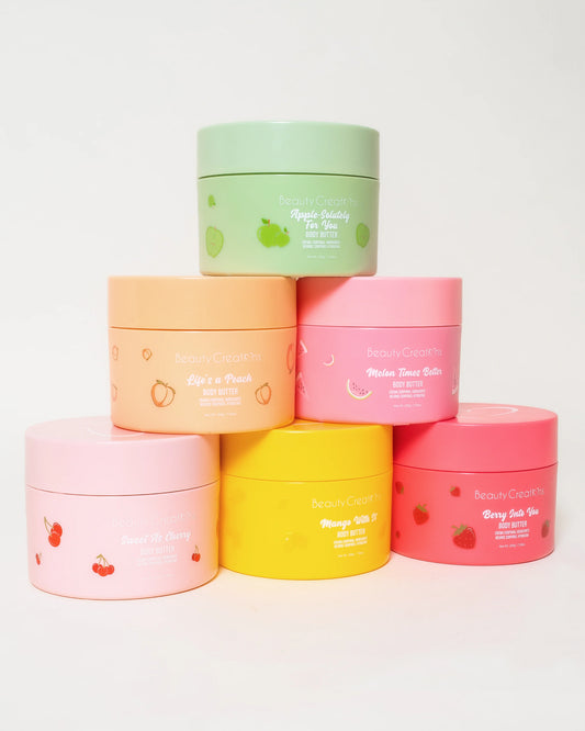 Beauty Creations Body Butter