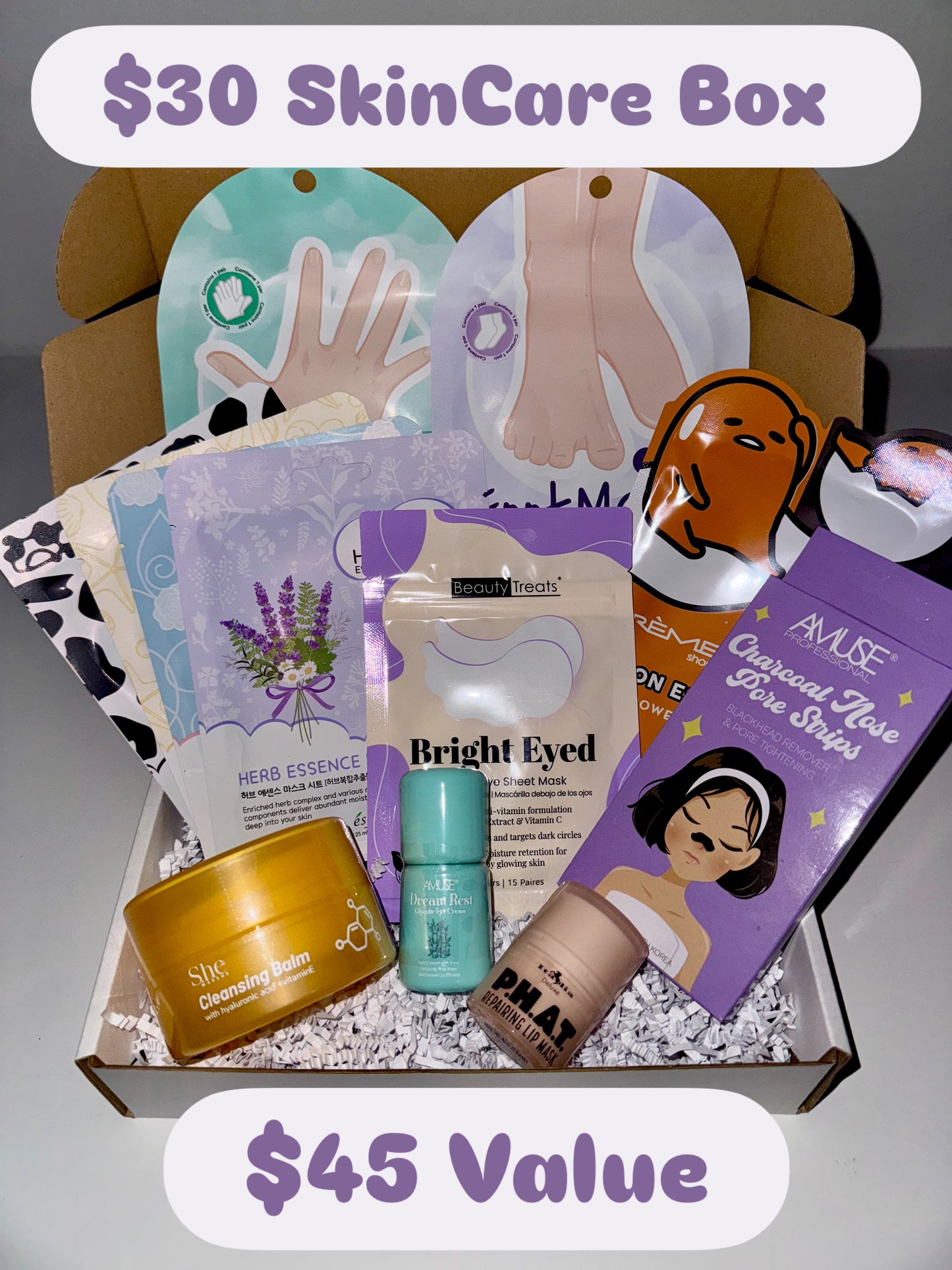 Skincare Box